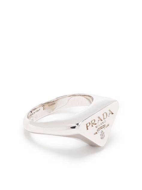 schmuck von prada|Prada rings for women.